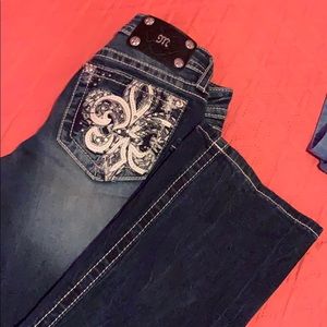 Miss me jeans